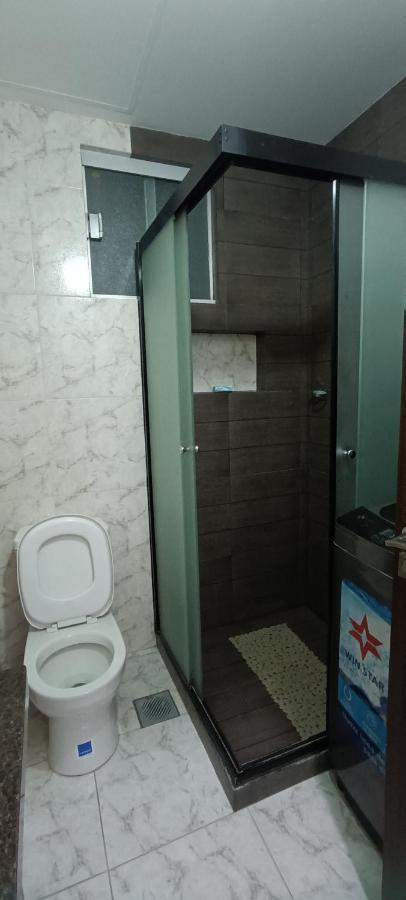 Departamentoo Nuevo Amoblado Cerca A Uagrm, Con Excelente Vista Apartment Santa Cruz de La Sierra Exterior foto
