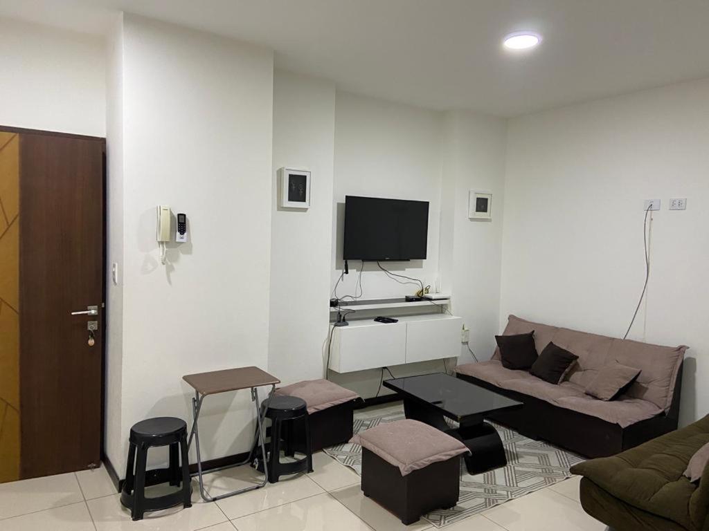 Departamentoo Nuevo Amoblado Cerca A Uagrm, Con Excelente Vista Apartment Santa Cruz de La Sierra Exterior foto